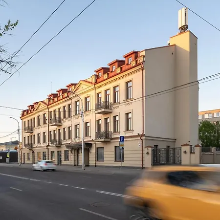 Calvary & Restaurant Vilnius