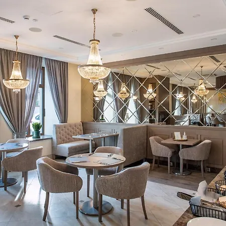 Calvary & Restaurant