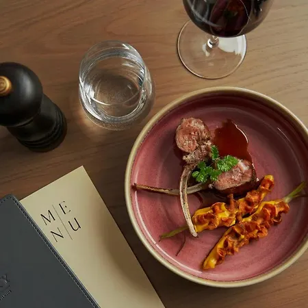 Hotel Calvary & Restaurant Vilnius