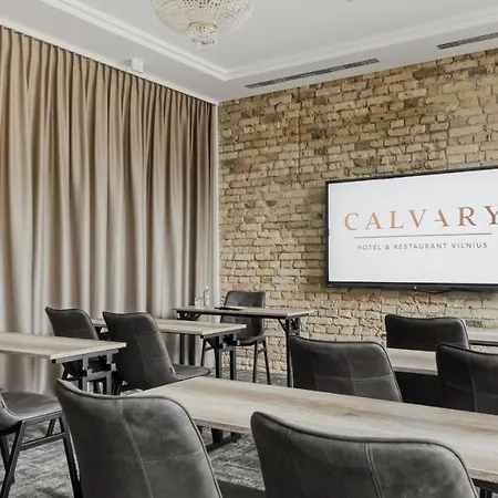 Hotel Calvary & Restaurant