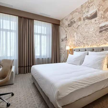 Hotel Calvary & Restaurant 3*