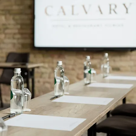 Calvary & Restaurant 3* Vilnius