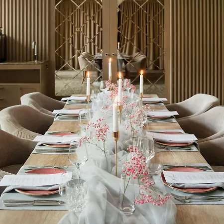 Hotel Calvary & Restaurant Vilnius