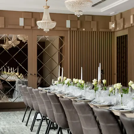 Calvary & Restaurant 3* Vilnius