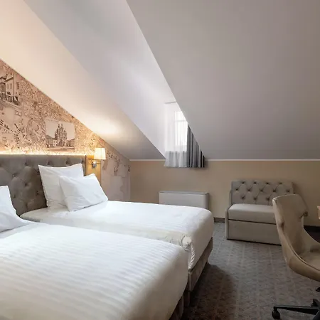 Hotel Calvary & Restaurant Wilna