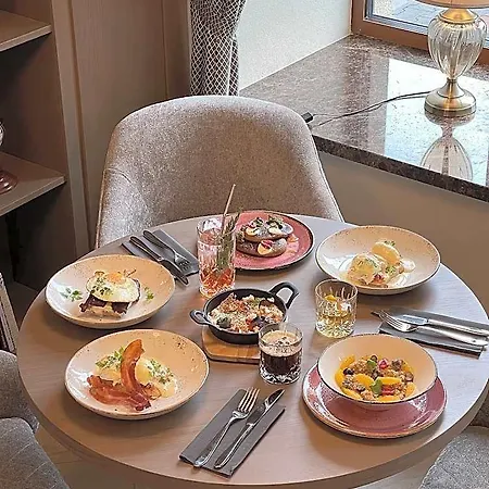 酒店 Calvary & Restaurant 维尔纽斯