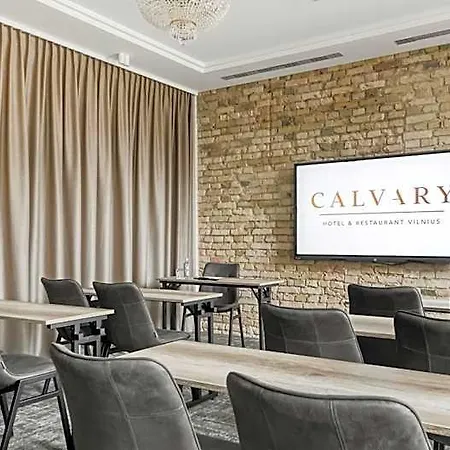 Calvary & Restaurant 3*