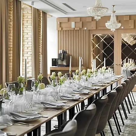 מלון Calvary & Restaurant וילנה