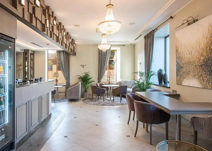 Hotel Calvary & Restaurant Vilnius