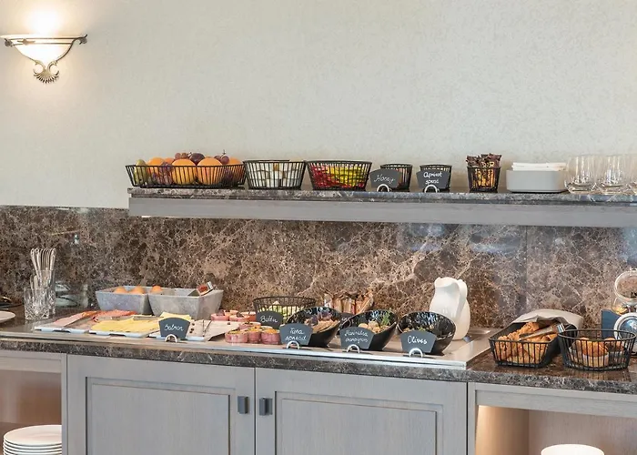 Calvary & Restaurant Vilnius