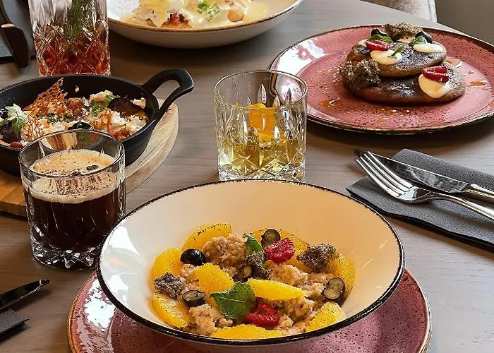 Hotel Calvary & Restaurant Vilnius