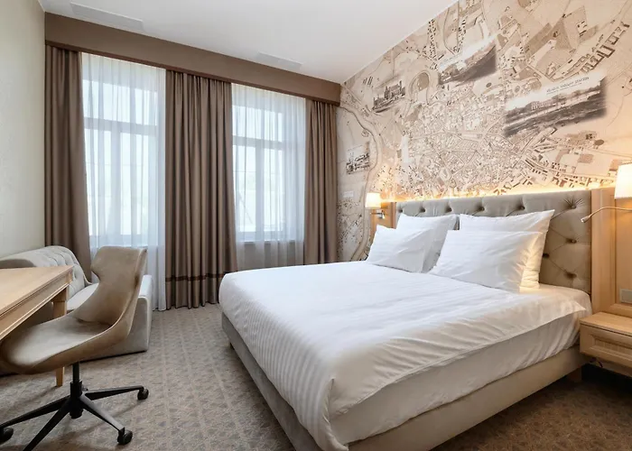 Hotel Calvary & Restaurant 3*