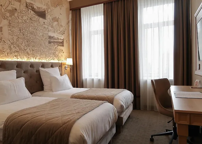 Calvary & Restaurant Hotel Vilnius