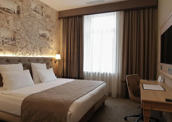 Hotel Calvary & Restaurant Vilnius