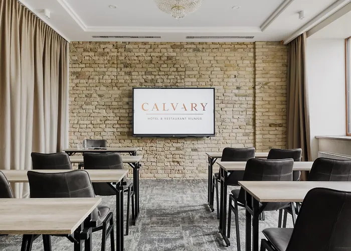 Calvary & Restaurant Hotel