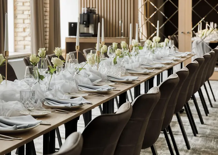 Hotel Calvary & Restaurant Vilnius