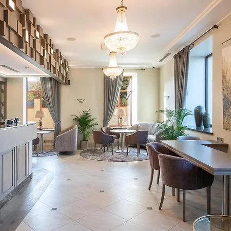 Отель Calvary & Restaurant Вильнюс