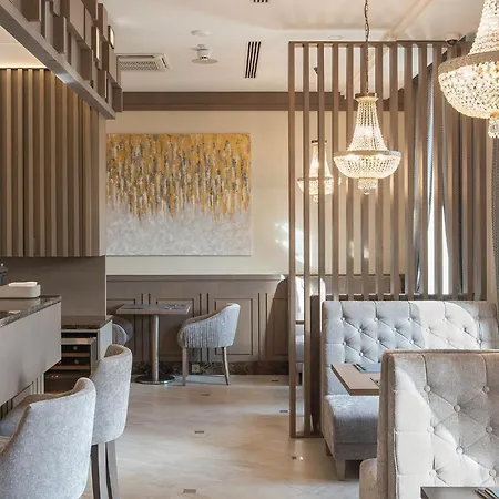 Calvary & Restaurant Vilnius