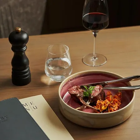 Отель Calvary & Restaurant Вильнюс