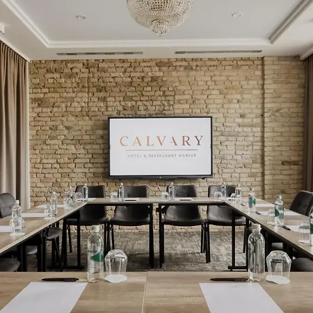 Calvary & Restaurant Отель 3*