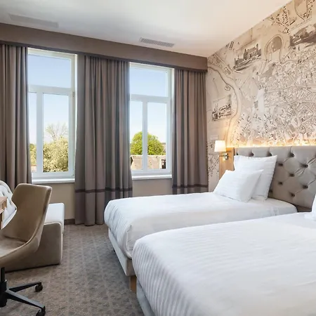 Calvary & Restaurant 3* Vilnius