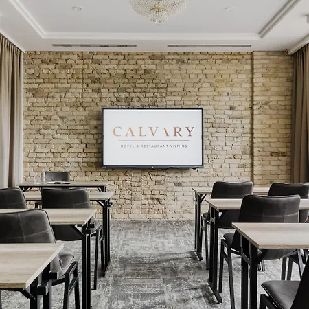Calvary & Restaurant Отель