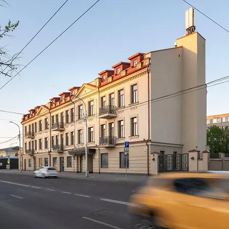 Calvary & Restaurant Вильнюс