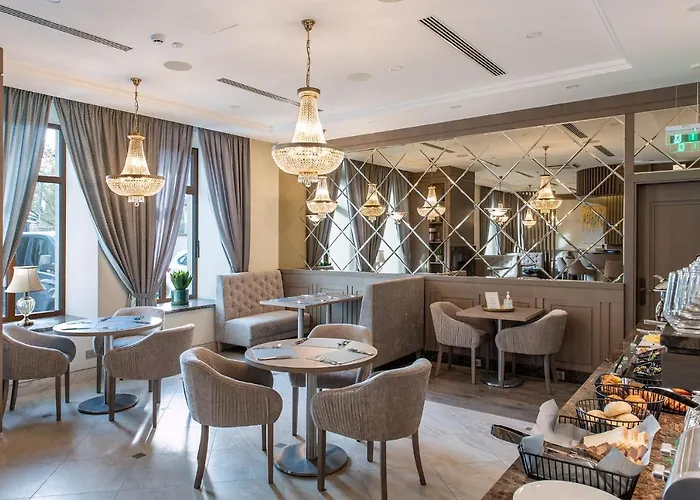 Calvary & Restaurant