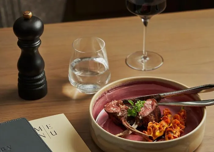 ホテル Calvary & Restaurant ヴィリニュス