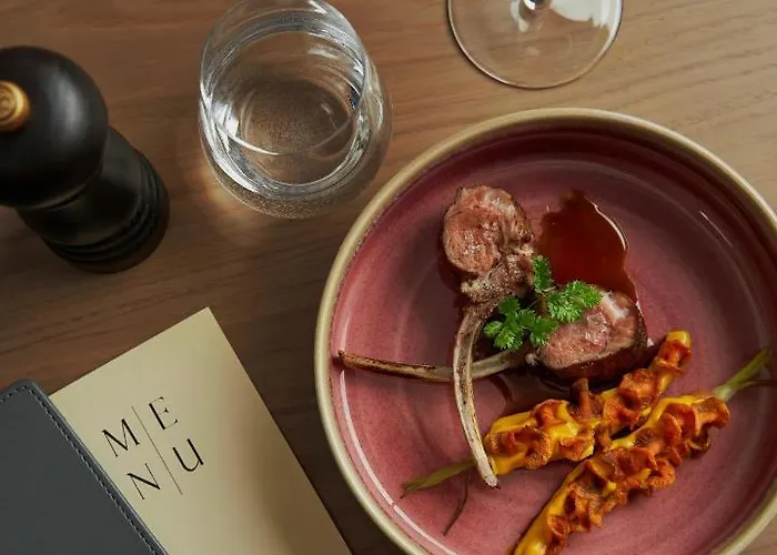 ホテル Calvary & Restaurant ヴィリニュス