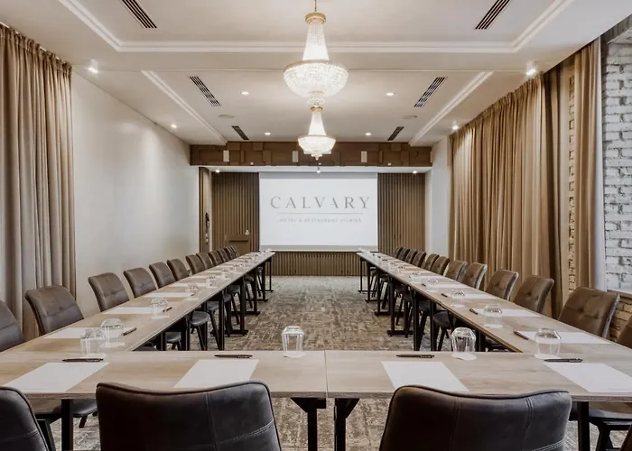 Calvary & Restaurant ヴィリニュス