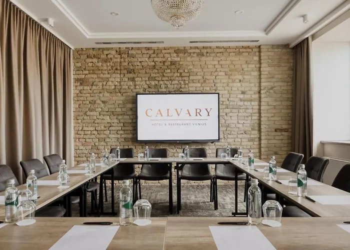 Calvary & Restaurant מלון 3*