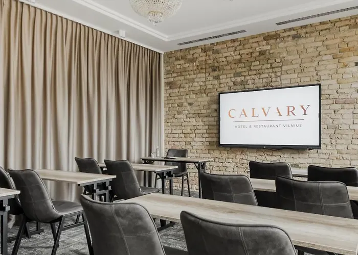 ホテル Calvary & Restaurant