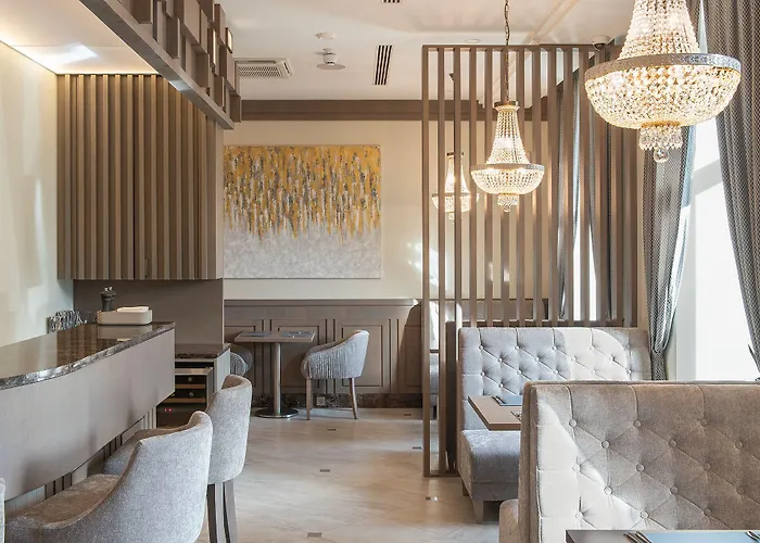 ホテル Calvary & Restaurant ヴィリニュス