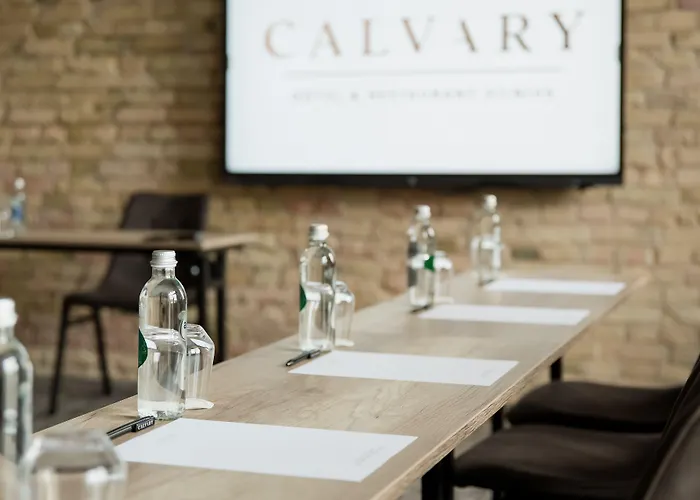 Calvary & Restaurant 3* ヴィリニュス