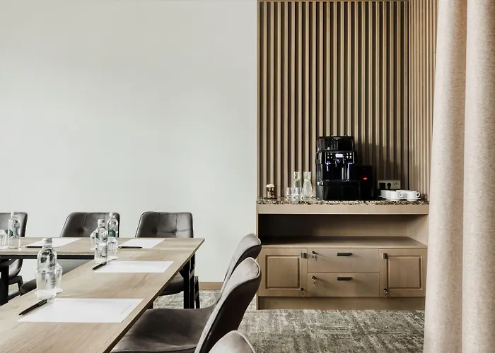 Calvary & Restaurant 3* ヴィリニュス