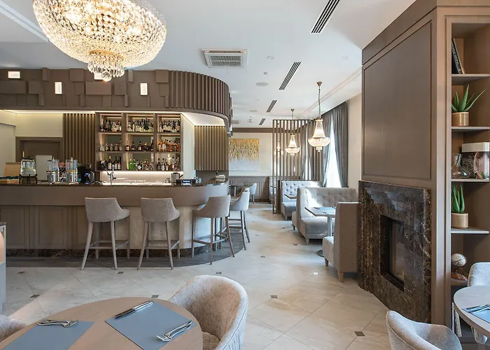 ホテル Calvary & Restaurant