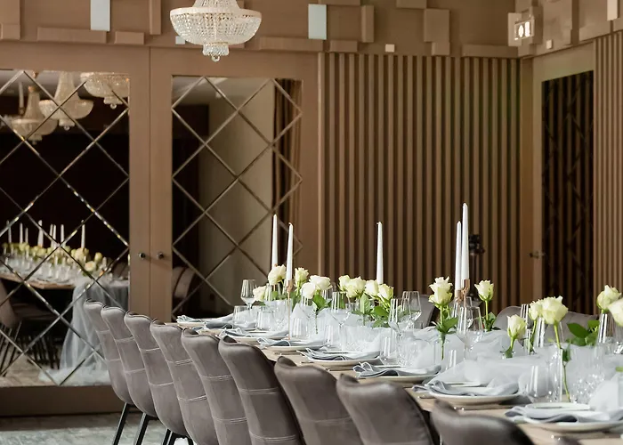 Calvary & Restaurant 3* וילנה