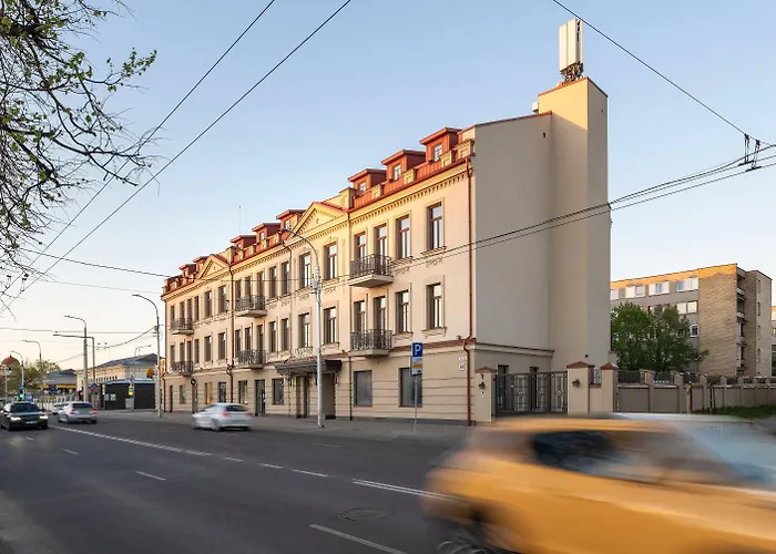 Calvary & Restaurant Вильнюс