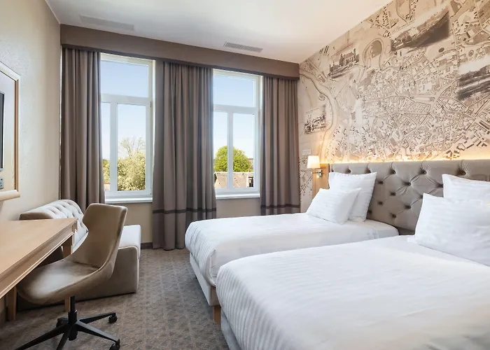 Calvary & Restaurant וילנה