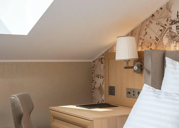 Calvary & Restaurant 3* Vilnius