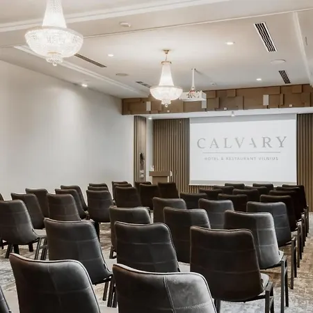 Calvary & Restaurant 酒店