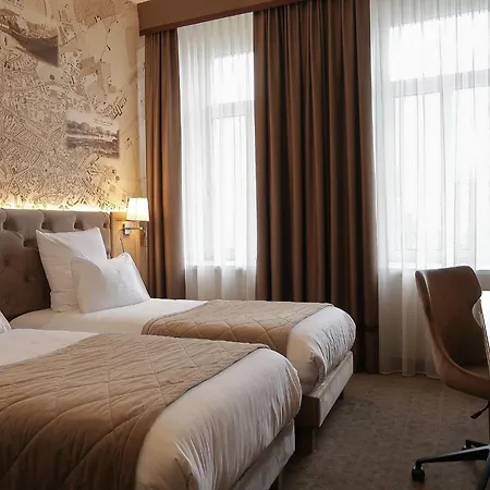 Calvary & Restaurant Hotel Vilnius