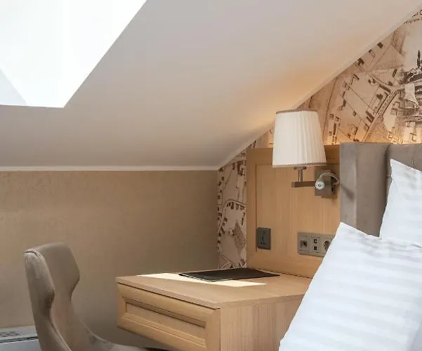 Calvary & Restaurant Hotel Vilnius