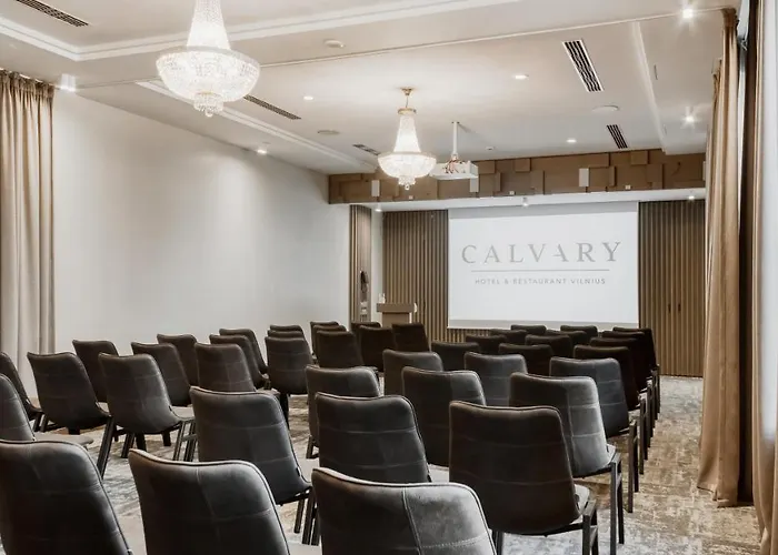 Calvary & Restaurant Hotel