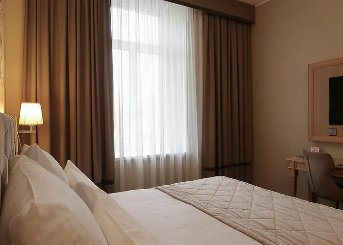 Calvary & Restaurant 3* Vilnius