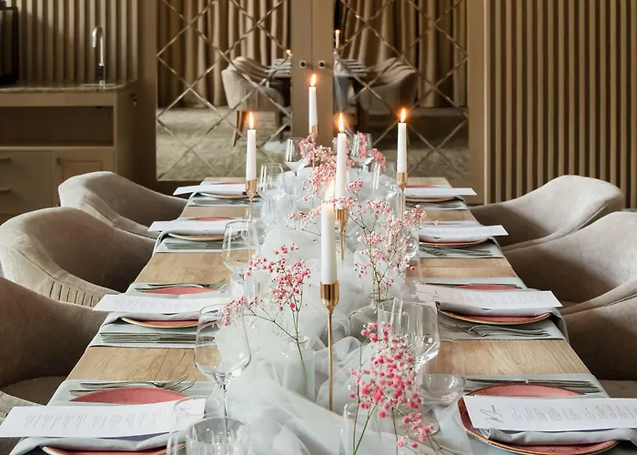 Hotel Calvary & Restaurant Vilnius